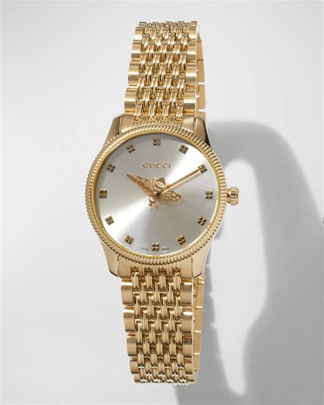 timeless watch gold